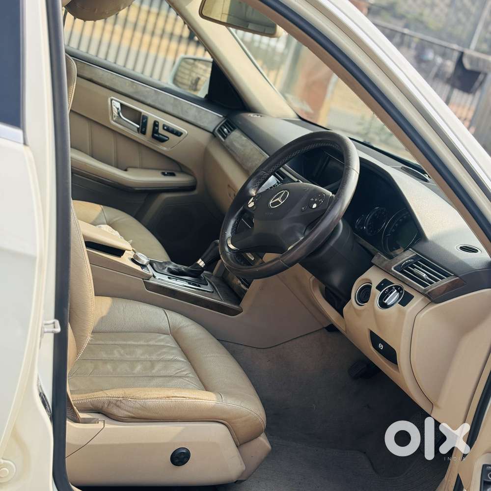 Mercedes-benz E-class E250 Edition E, 2011, Diesel