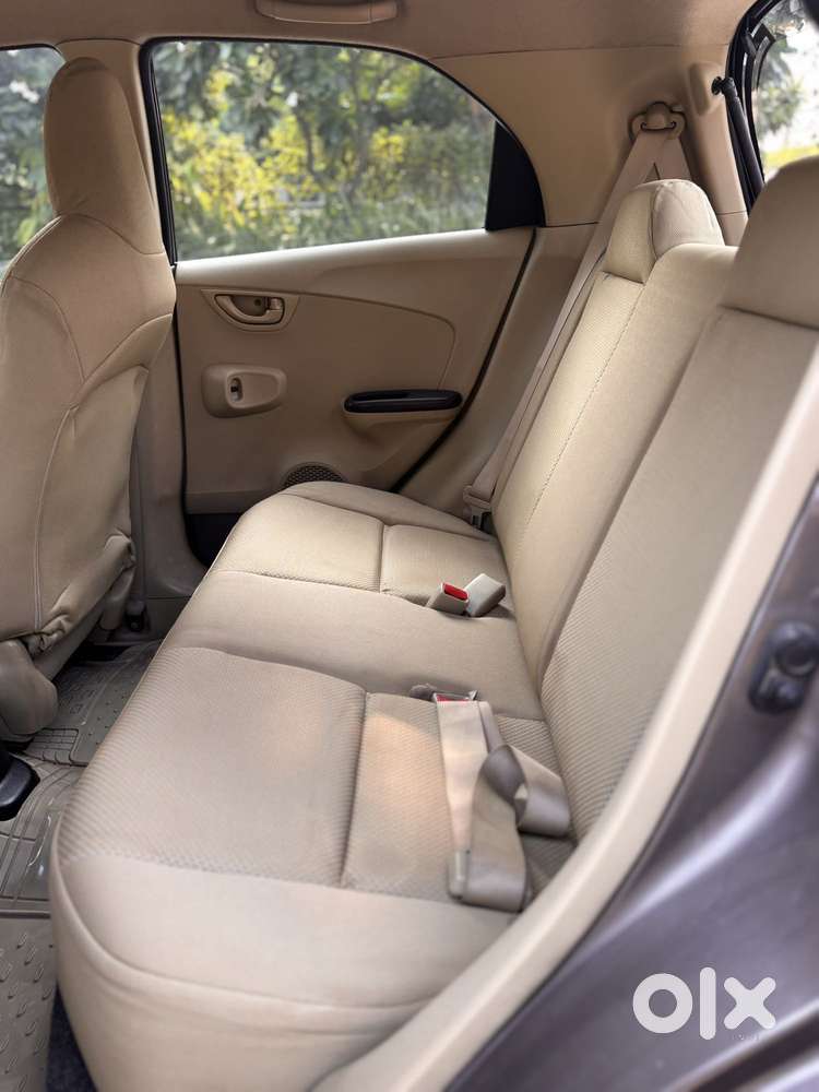 Honda Brio S Mt, 2013, Petrol