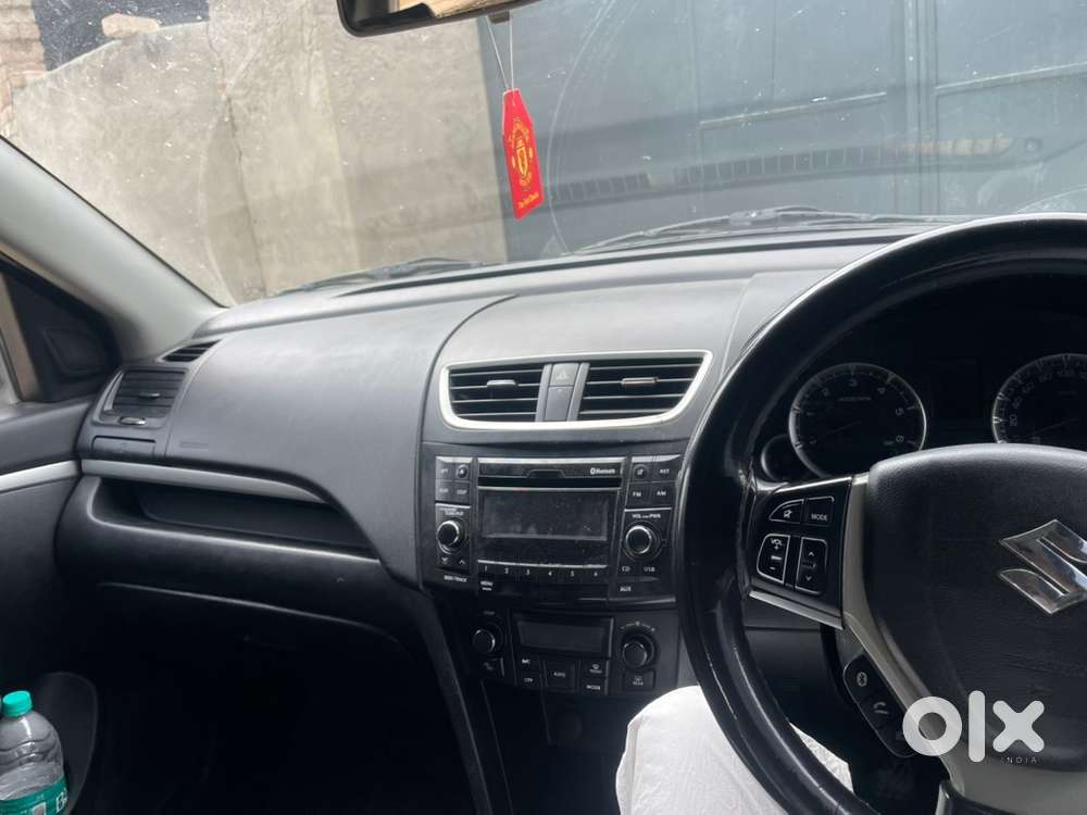 Swift Zdi Diesel Maruti 2015 Year