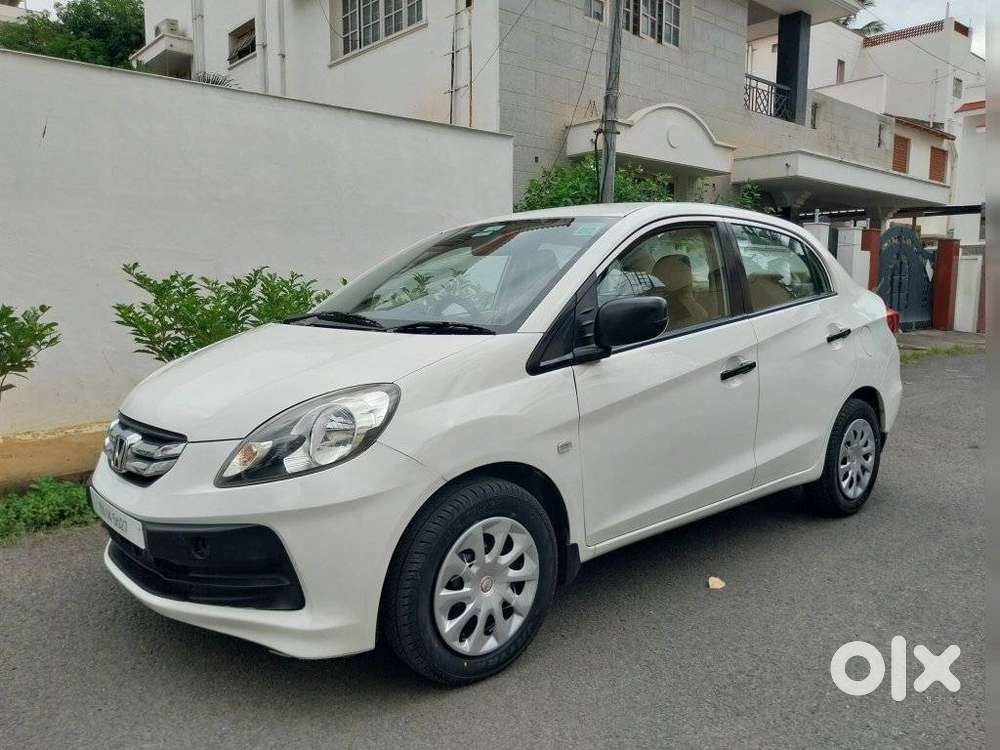 Honda Amaze Ex I-vtech, 2014, Petrol