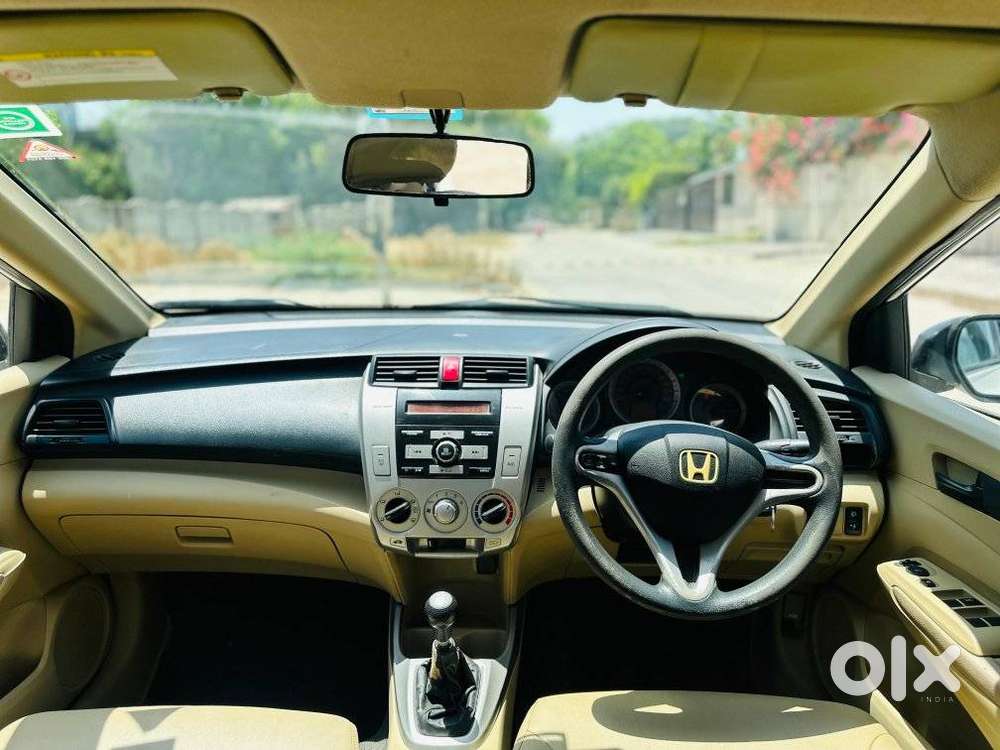 Honda City 2008-2011 1.5 S Mt, 2011, Petrol