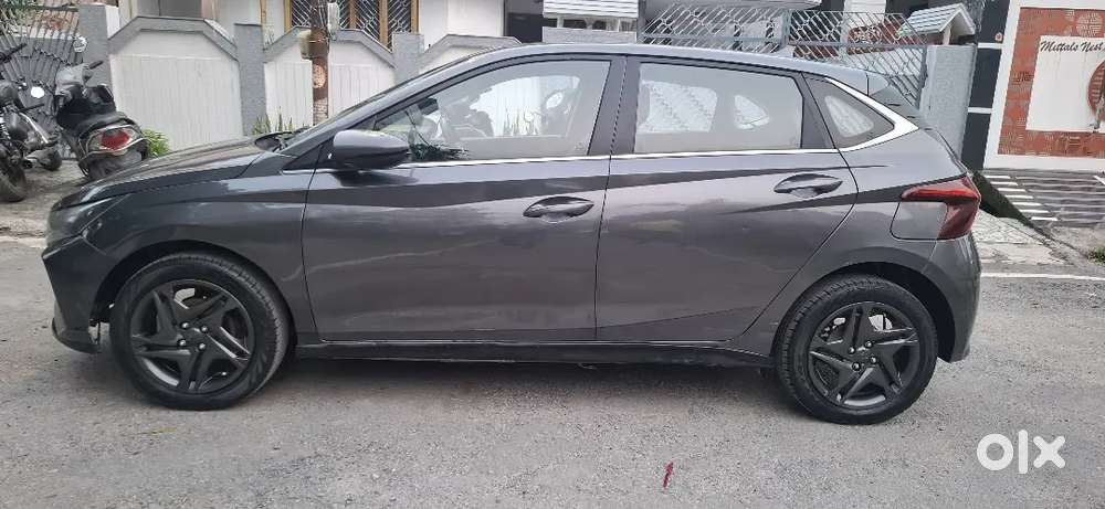 Hyundai New I20 Sportz 2021