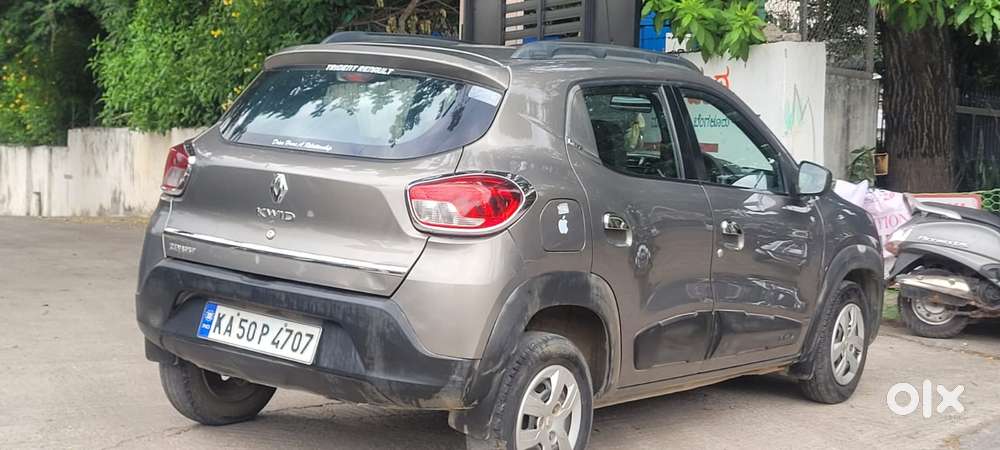 Renault Kwid Rxt 1.0, 2016, Petrol