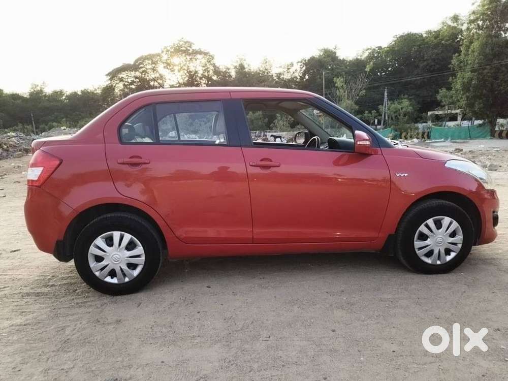 Maruti Suzuki Dzire 1.2 Vxi, 2012, Petrol