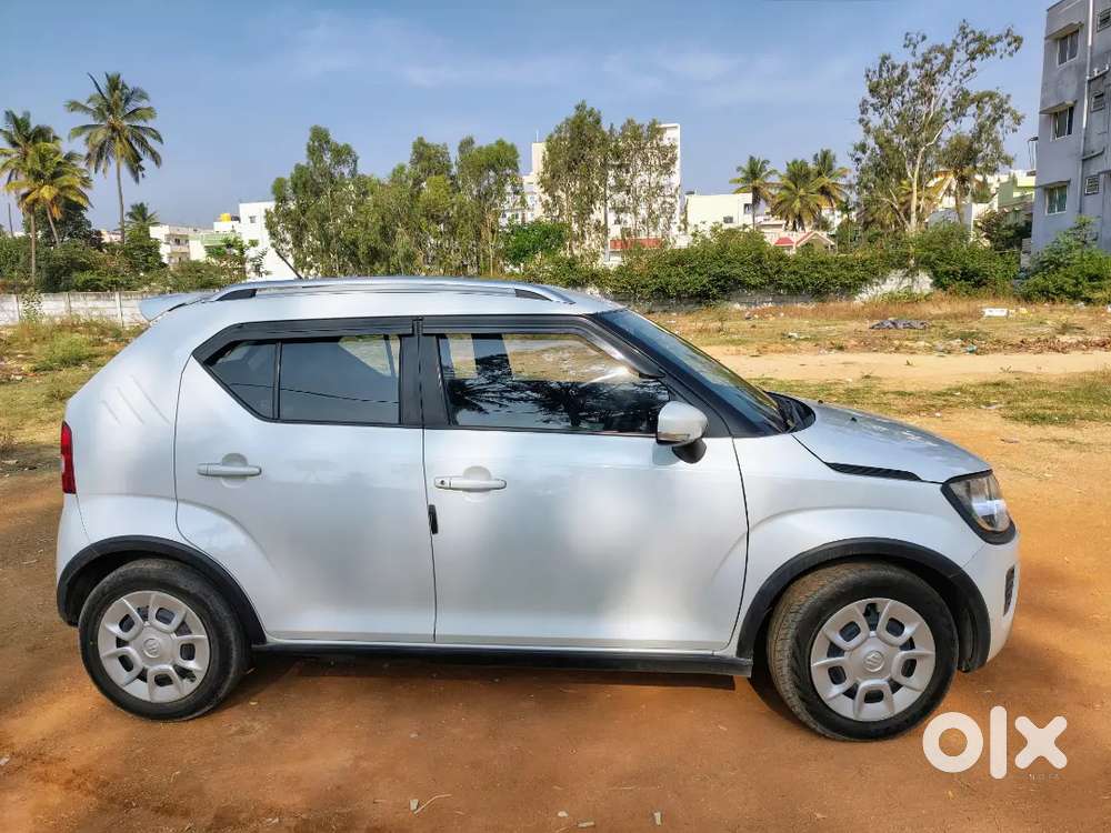 Maruti Suzuki Ignis 2024 Petrol 29000 Km Driven