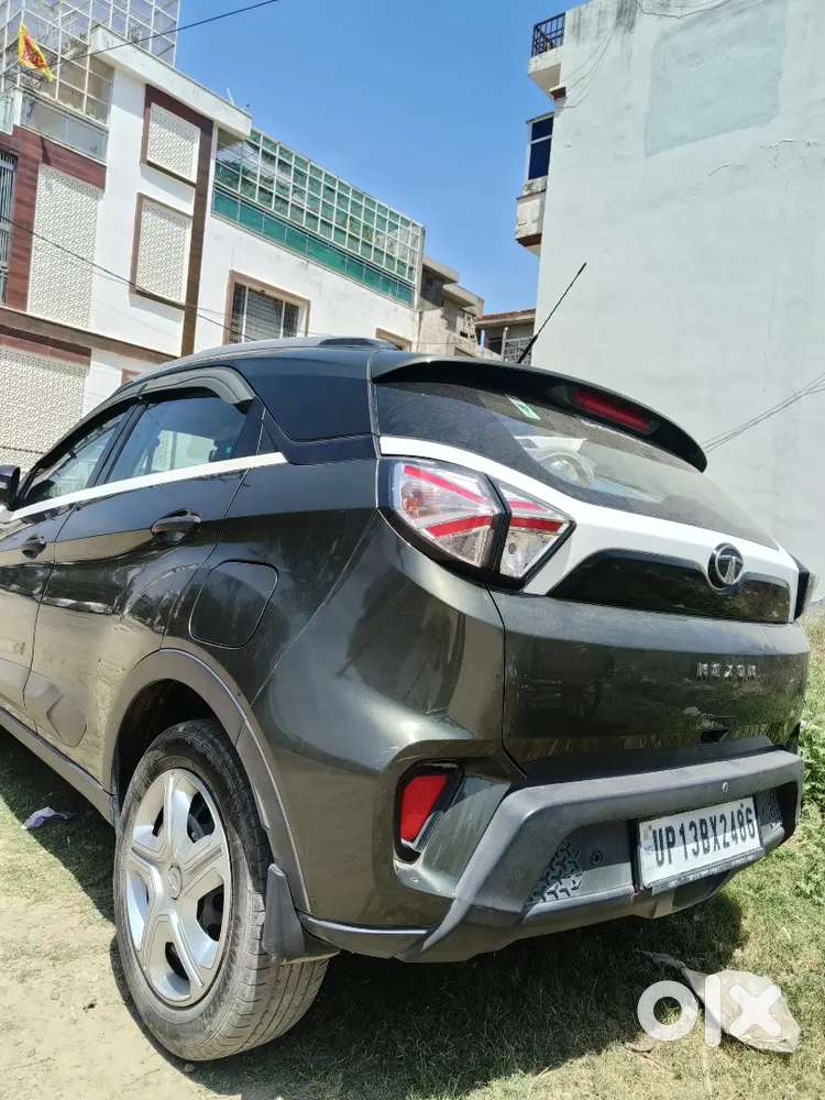 Tata Nexon 2022 Petrol 60000 Km Driven