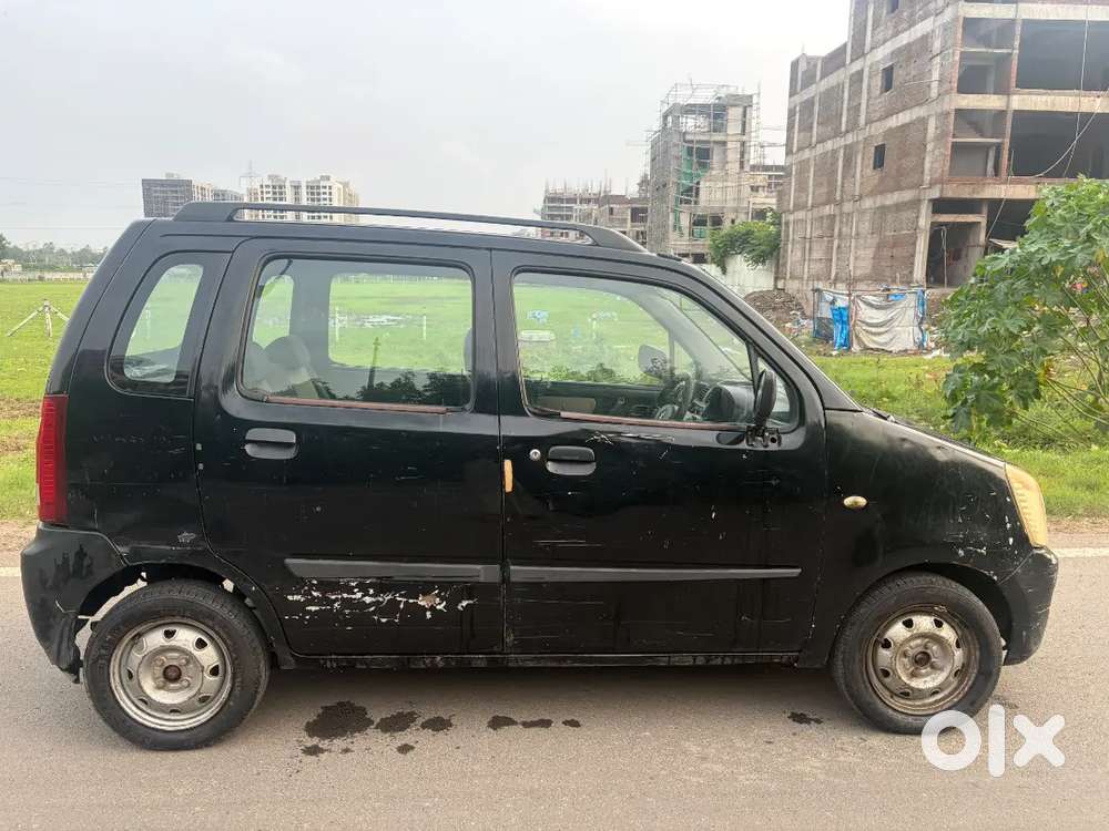 Maruti Suzuki Wagon R Lxi 2007 Car