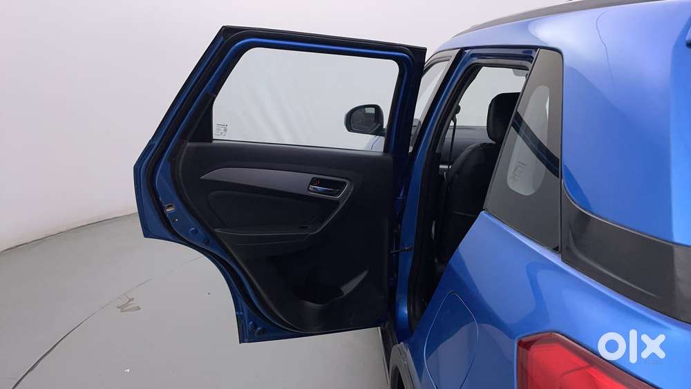 Maruti Suzuki Vitara Brezza Zdi, 2017, Diesel