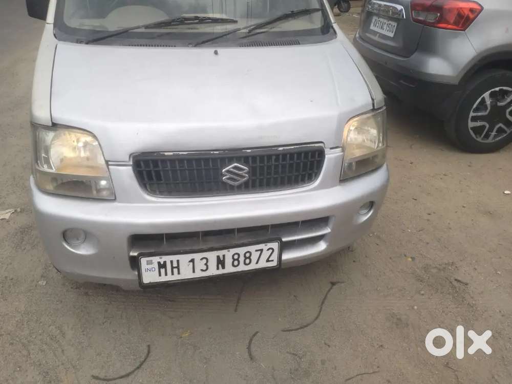 Maruti Suzuki Wagon R 2005