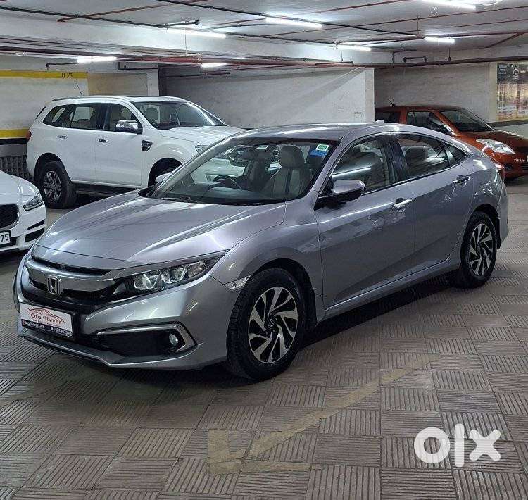 Honda Civic Vx, 2019, Petrol