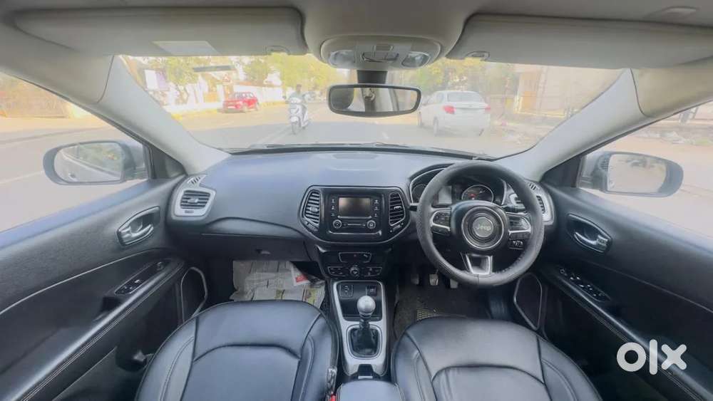 Jeep Compass 2.0 Sport Diesel, 2019, Diesel