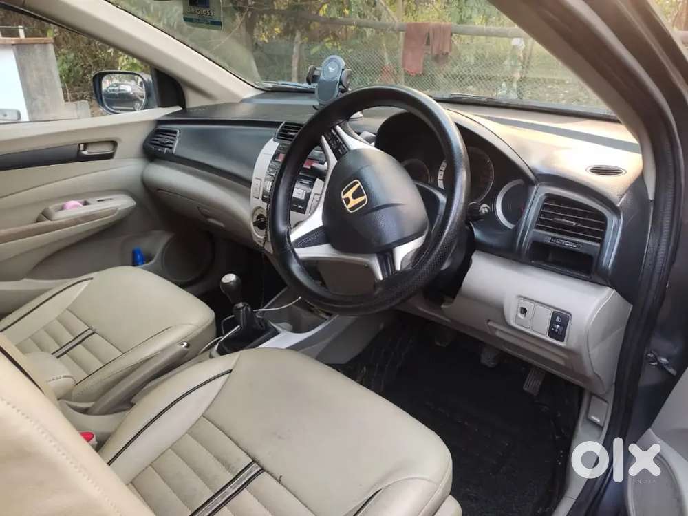 Honda City 2009 Cng & Hybrids 112000 Km Driven
