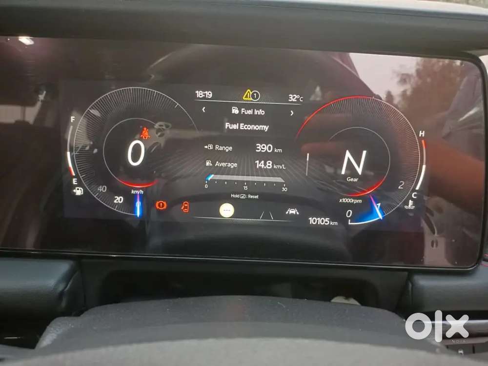 Mahindra Xuv700 2025