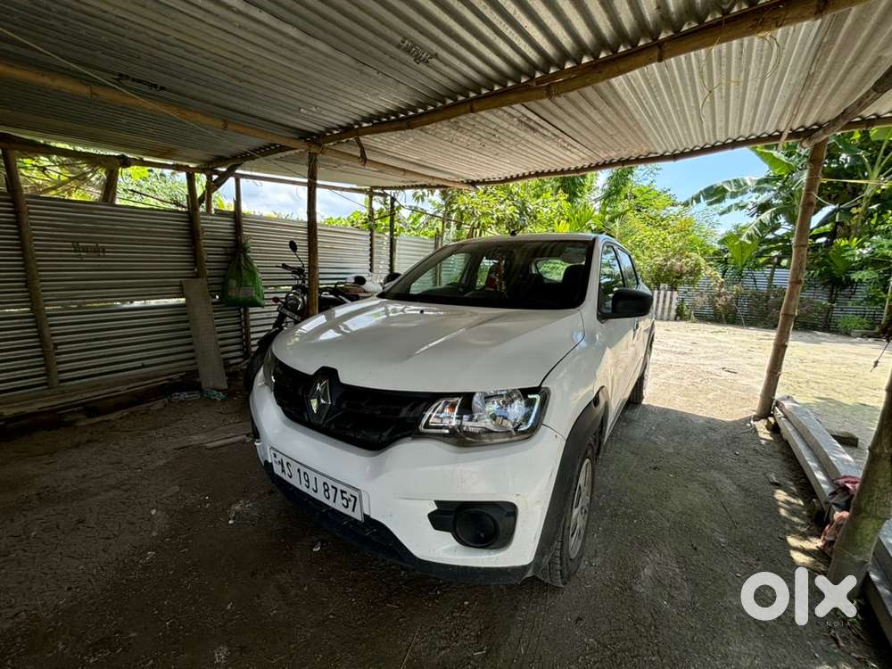 Renault Kwid Petrol 82 Km Driven