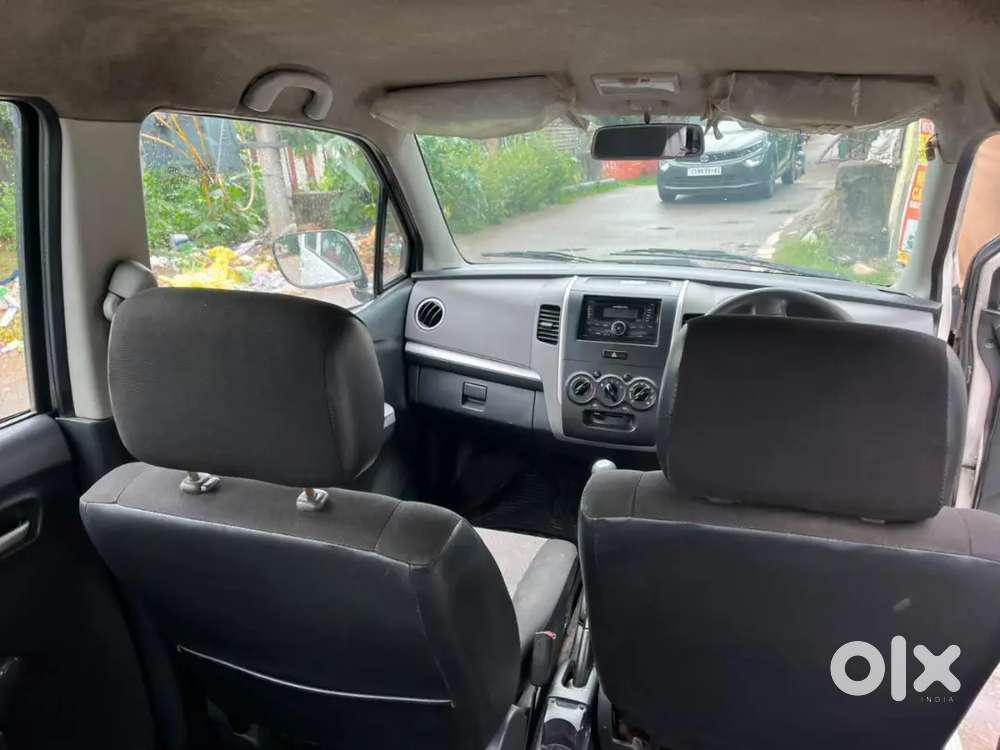 Maruti Suzuki Wagon R Vxi 2012