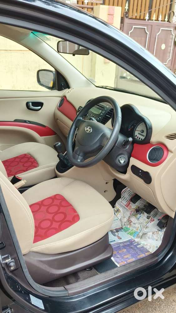 Hyundai I10 1.2 Kappa Sportz, 2009, Petrol