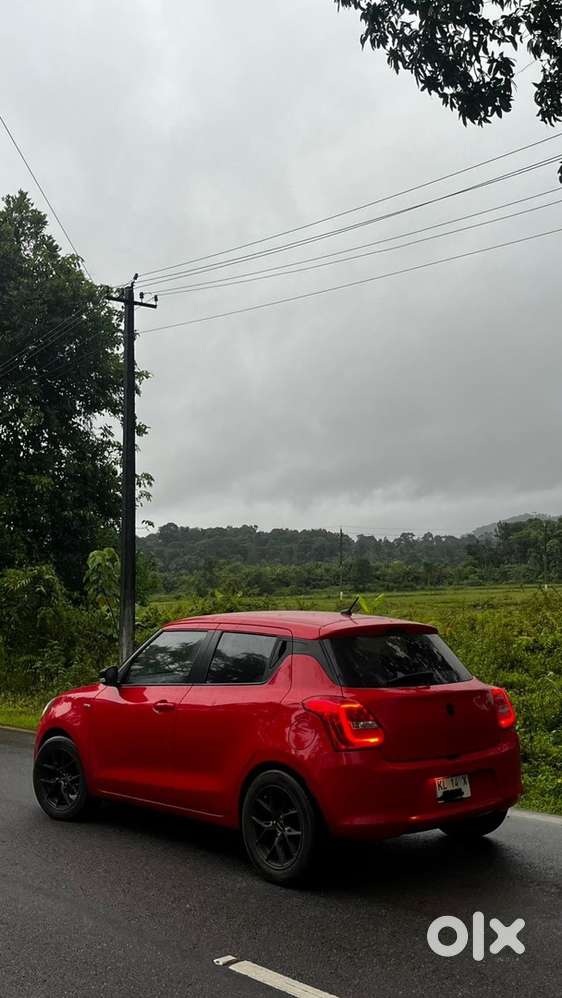 Maruti Suzuki Swift