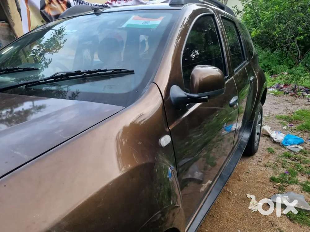 Renault Duster Model 2013 Registration 2019 Good Condition