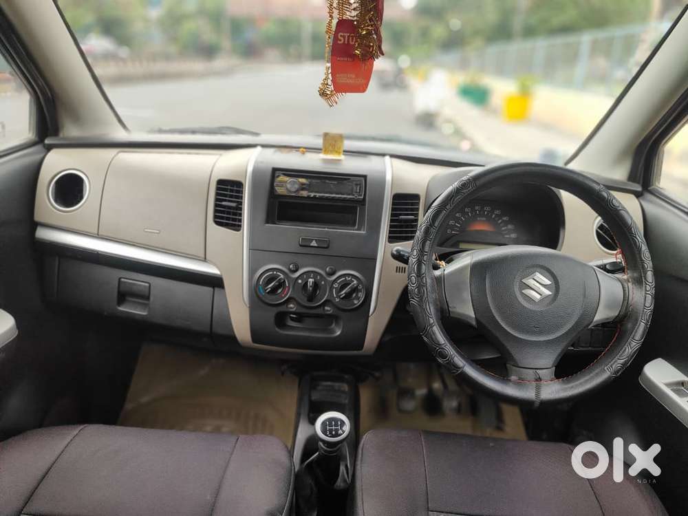 Maruti Suzuki Wagon R Lxi Bs Iv, 2013, Petrol