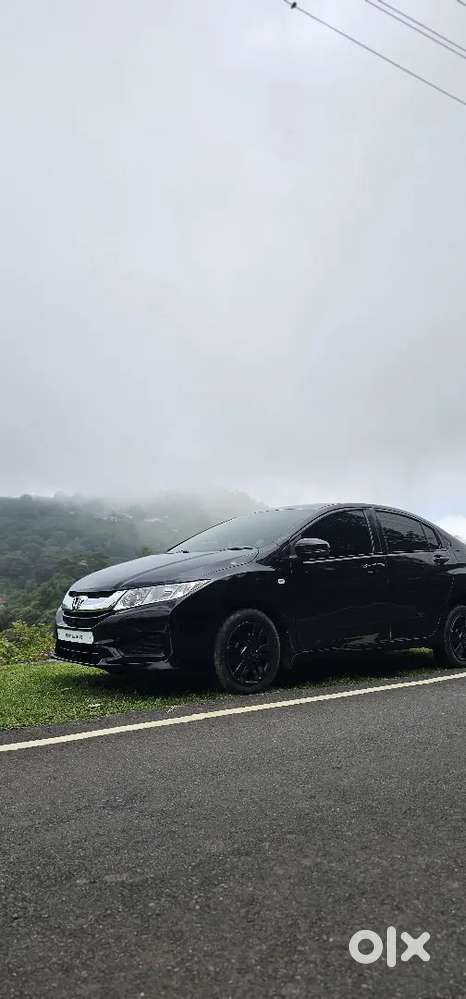 Honda City I Vtec 2014