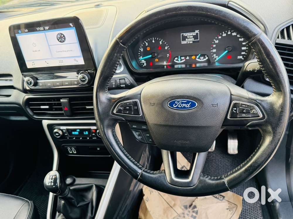 Ford Ecosport 1.5 Tdci Titanium Plus Be, 2018, Diesel