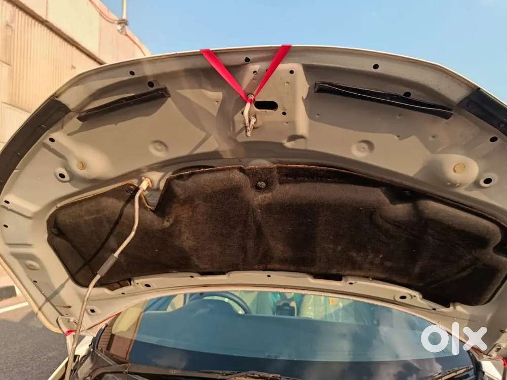 New Service, Brand New Tyre Well Maintain