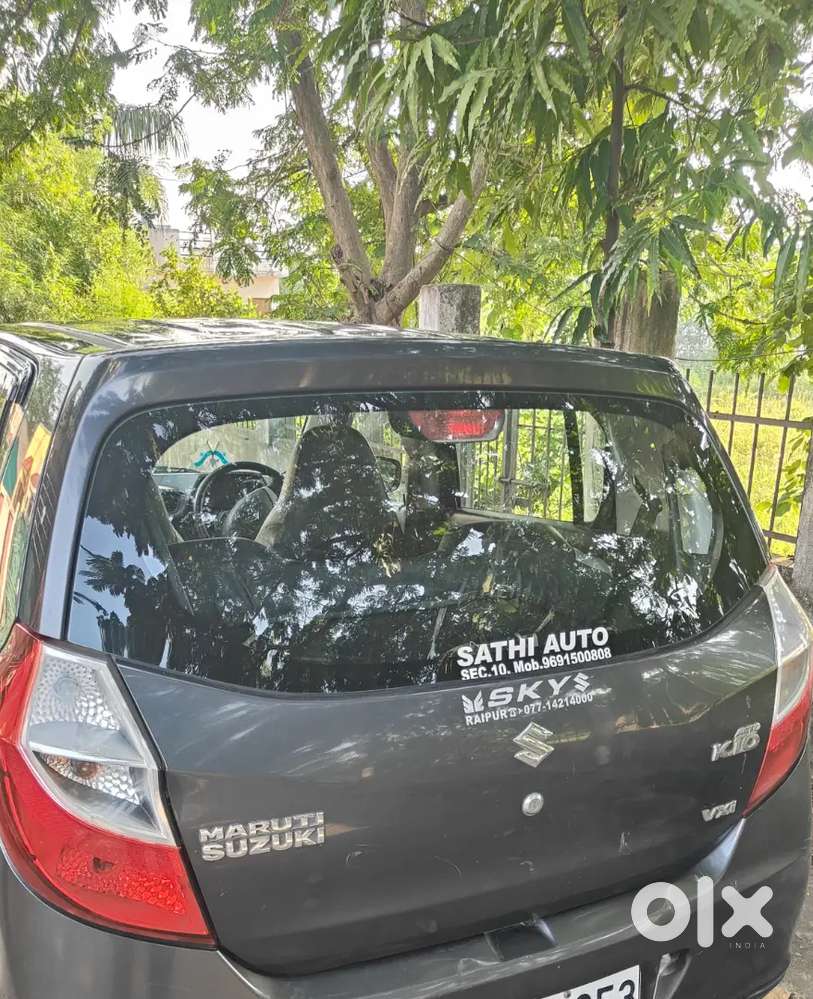 Alto K10 Sell