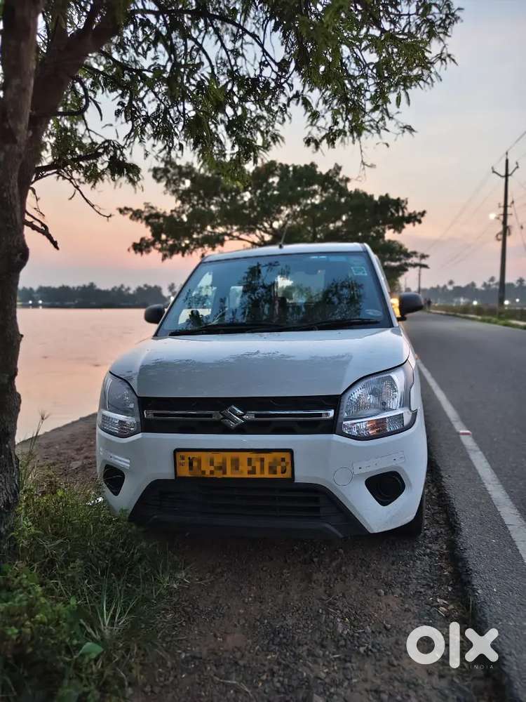 Maruti Suzuki Wagon R 1.0 Lxi 2025