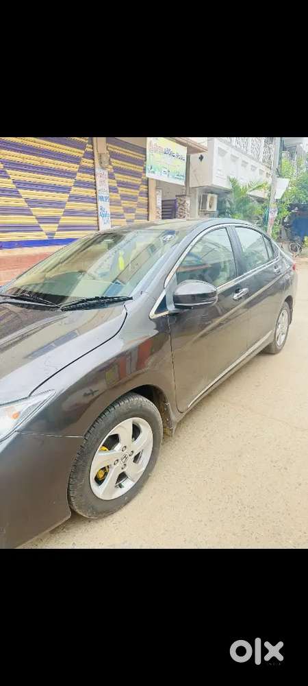 Honda City 1.5 Vx 2015