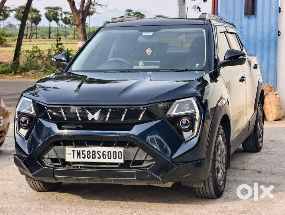 Mahindra Xuv 3xo Mx3 Pro 1.2 Petrol, 2024, Petrol