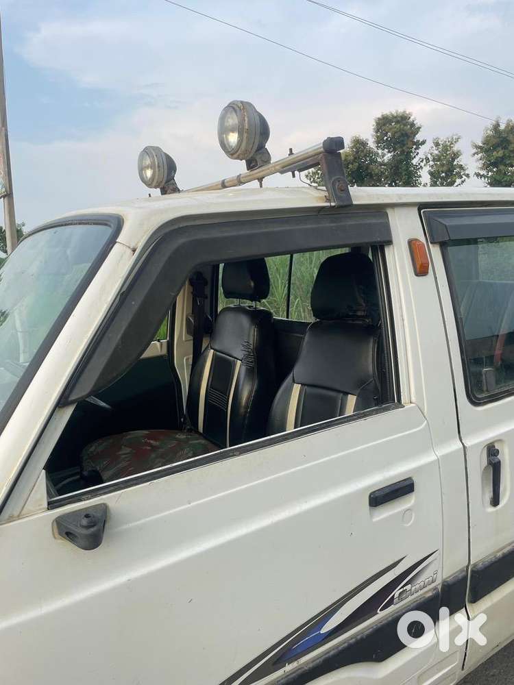 Maruti Suzuki Omni 2018 Petrol Good Condition