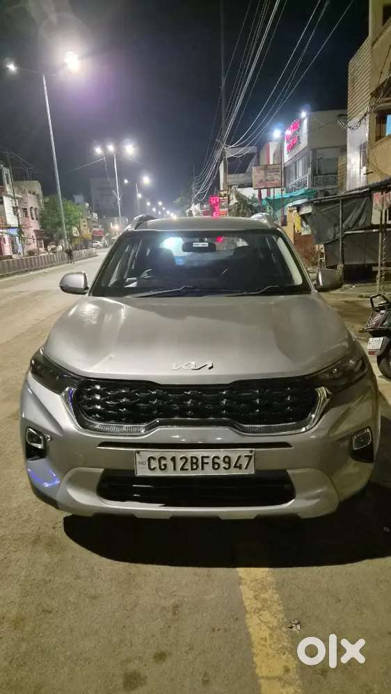 Kia Sonet 1.2 Htk Plus 2022