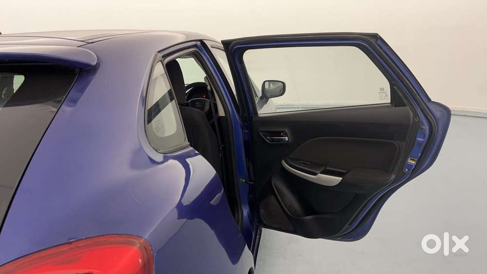 Maruti Suzuki Baleno Delta, 2017, Petrol