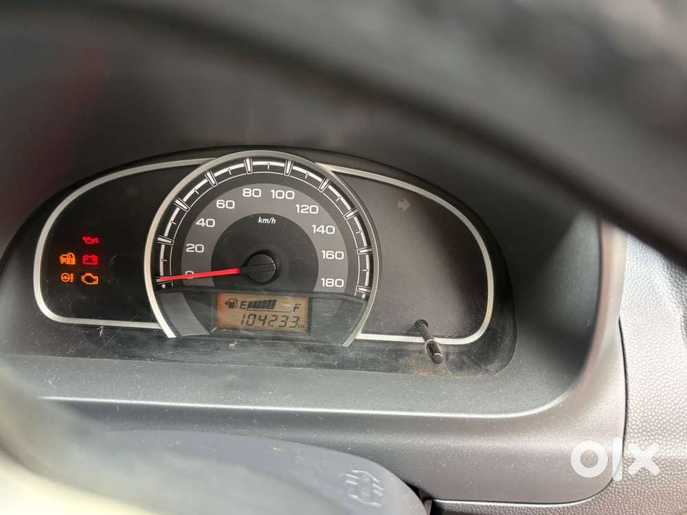 Maruti Suzuki Alto 800 2017 Petrol Well Maintained
