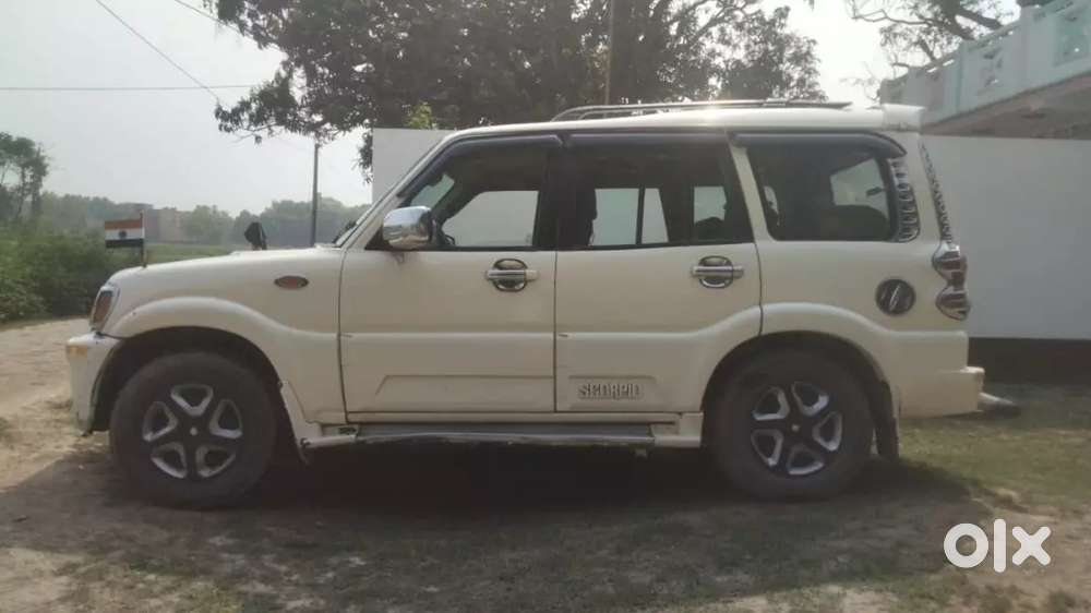 Mahindra Scorpio 2012