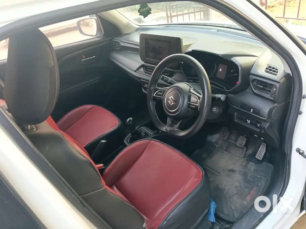 Maruti Suzuki Swift 2024 Cng & Hybr 32000 Km Driven