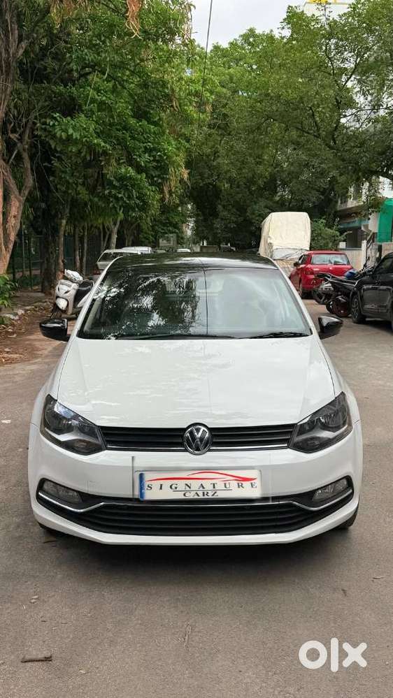 Volkswagen Polo 1.5 Tdi Highline, 2017, Diesel