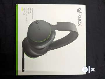 Xbox wireless headset online series x