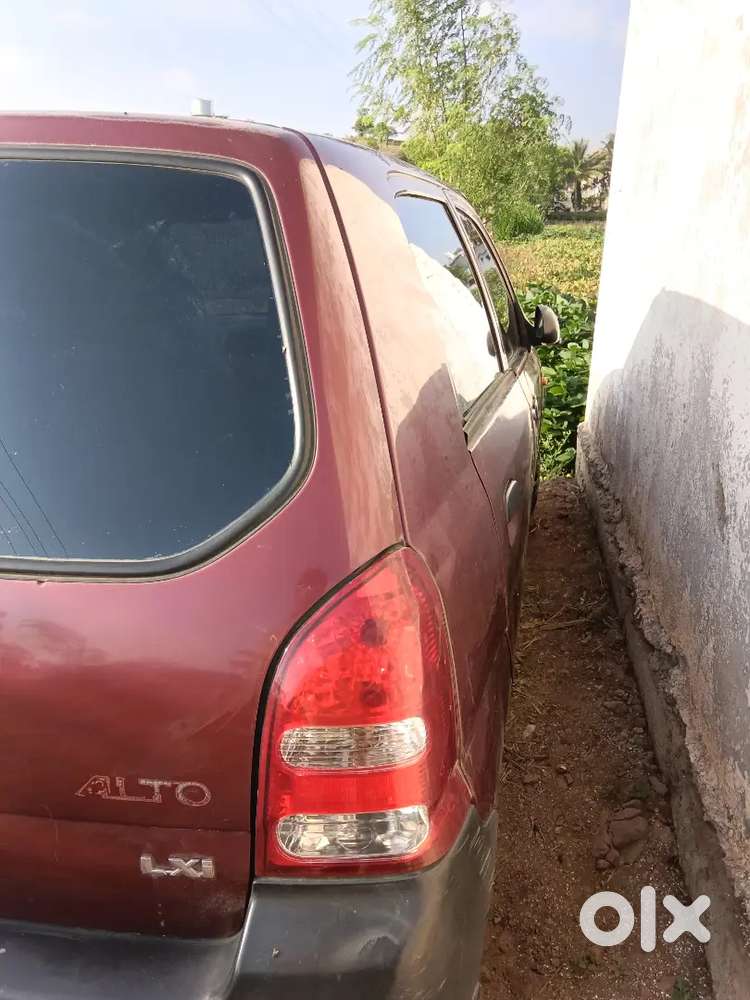 Maruti Suzuki Alto 2007 Petrol