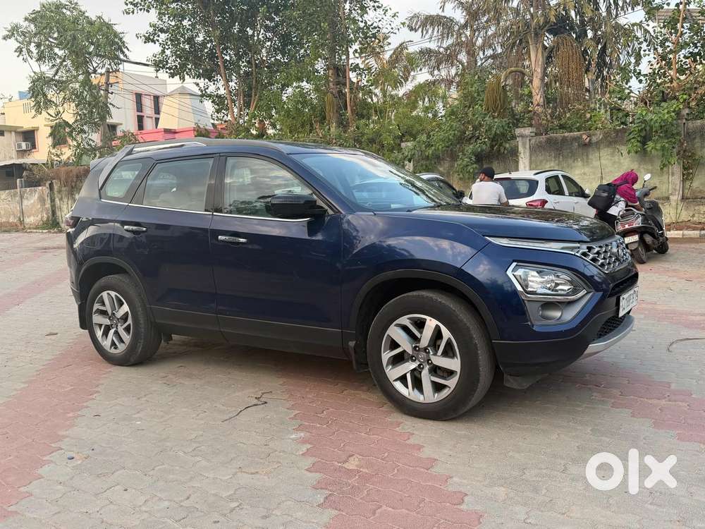 Tata Safari 2.0 Kryotec Xza Plus Dark Edition, 2021, Diesel