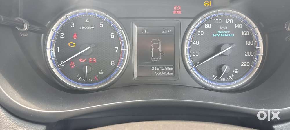 Maruti Suzuki S Cross Zeta Shvs, 2022, Petrol