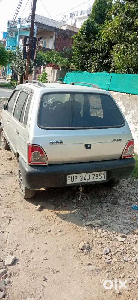 Maruti Suzuki 800 2006 Lpg 80000 Km Driven