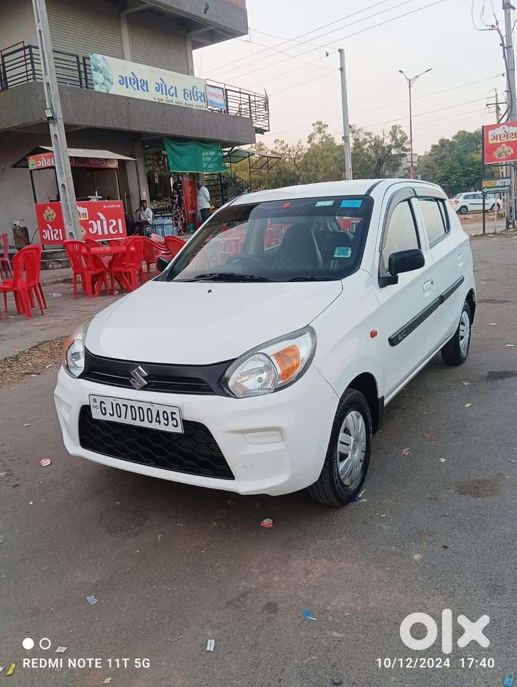 Maruti Suzuki Alto 800 Lxi, 2020, Petrol