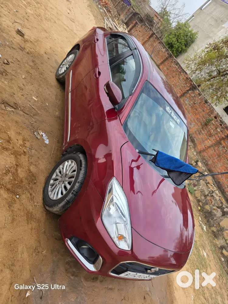 Maruti Suzuki Dzire 2017 Diesel 80000 Km Driven