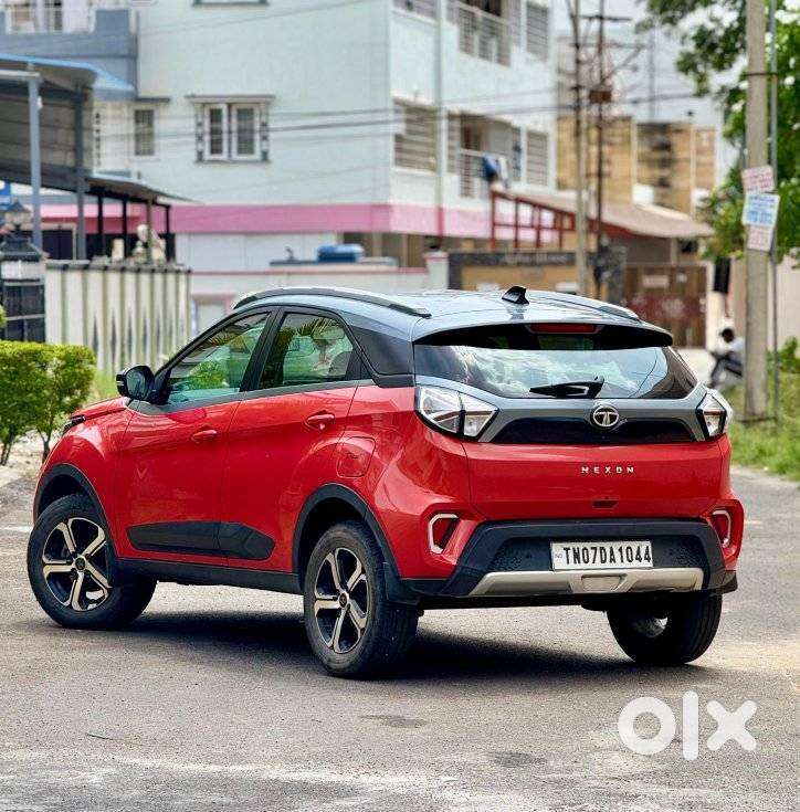 Tata Nexon 1.2 Revotron Xza Plus, 2022, Diesel
