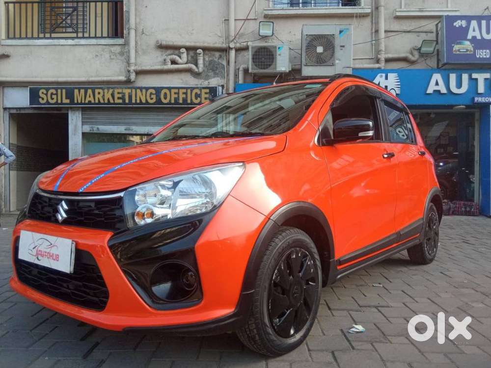 Maruti Suzuki Celerio X 1.0 Zxi (o) Amt, 2018, Petrol