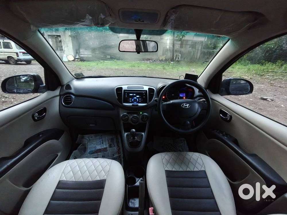 Hyundai I10 1.2 Kappa Magna, 2010, Cng & Hybrids