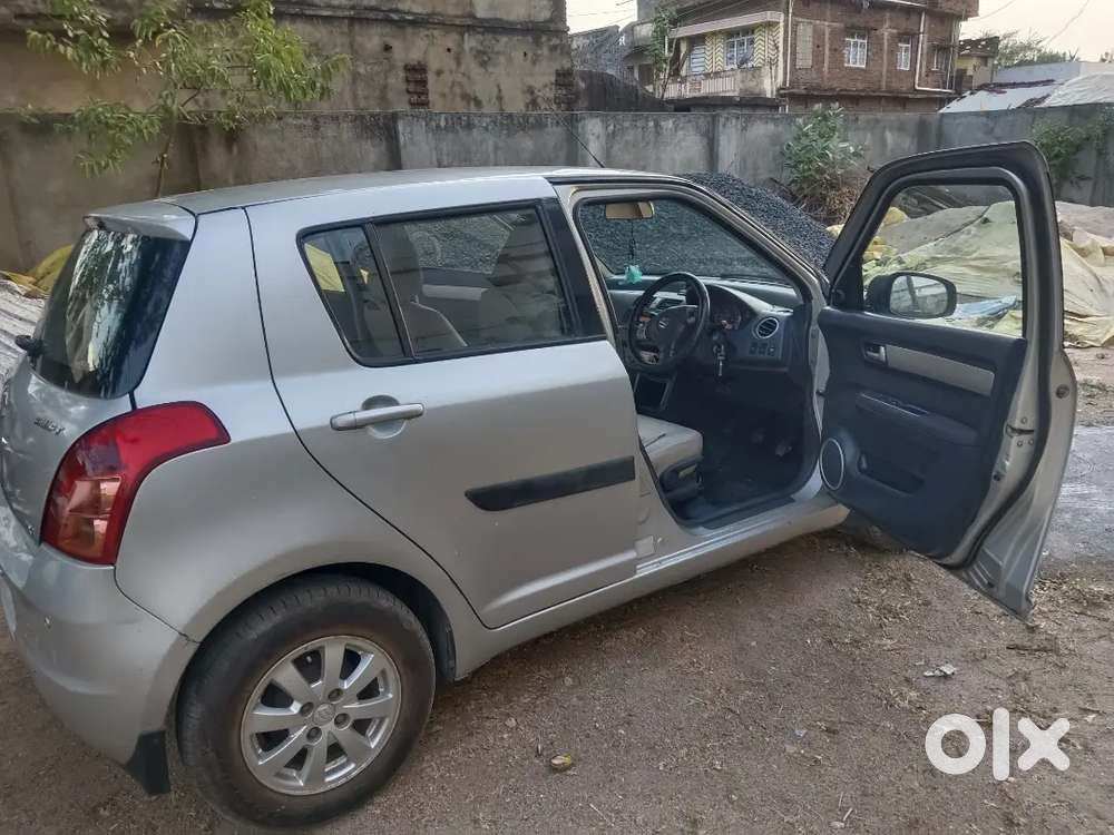 Maruti Suzuki Swift Zxi Top Model
