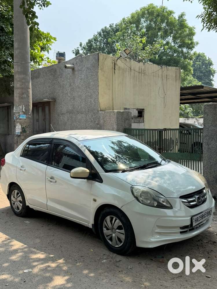 Honda Amaze 2016 Petrol Manual