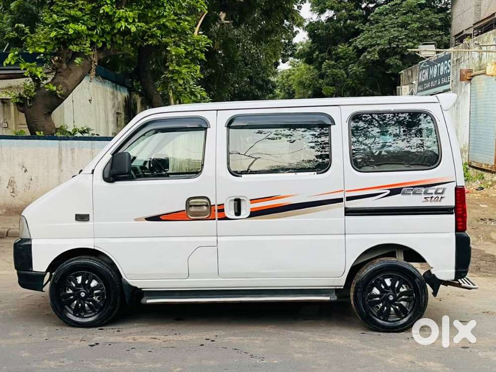 Maruti Suzuki Eeco 5 Seater Ac, 2020, Petrol